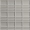 Ekena Millwork 19 5/8in. W x 19 5/8in. H Stacked EnduraWall Decorative 3D Wall Panel Covers 2.67 Sq. Ft. WP20X20SDGBW - alternate 2